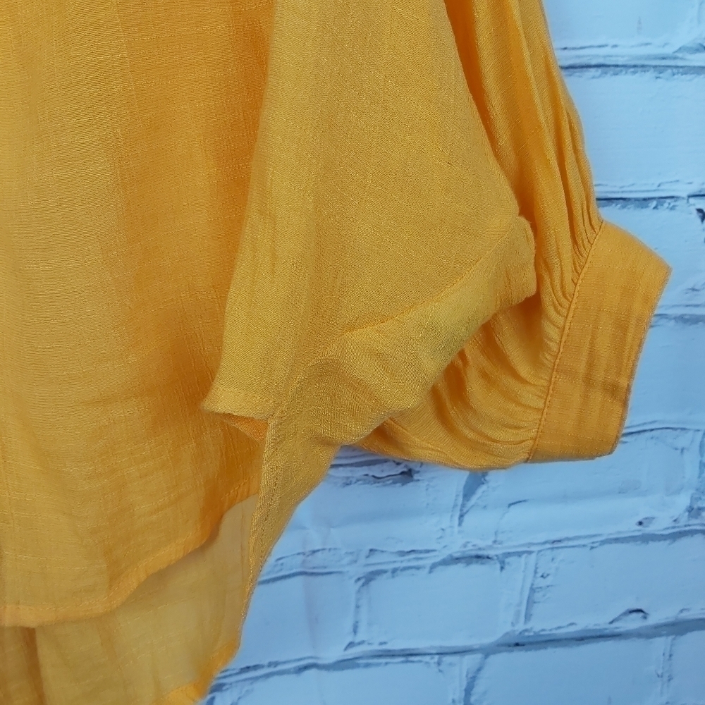 ANTHROPOLOGIE Maeve Dolman Sleeves Shirt - Picture 6 of 15